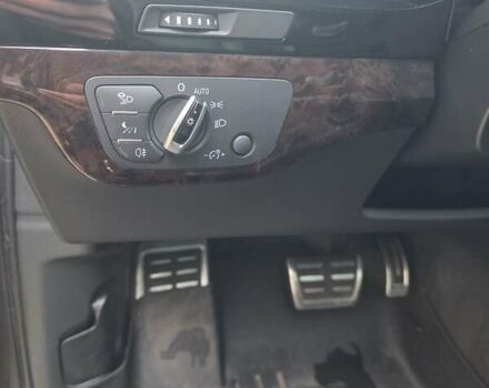 Серый Ауди Ку 7, объемом двигателя 3 л и пробегом 122 тыс. км за 35000 $, фото 15 на Automoto.ua