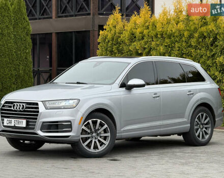 Серый Ауди Ку 7, объемом двигателя 3 л и пробегом 225 тыс. км за 22999 $, фото 6 на Automoto.ua