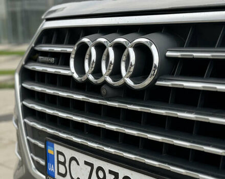 Серый Ауди Ку 7, объемом двигателя 3 л и пробегом 140 тыс. км за 28499 $, фото 15 на Automoto.ua