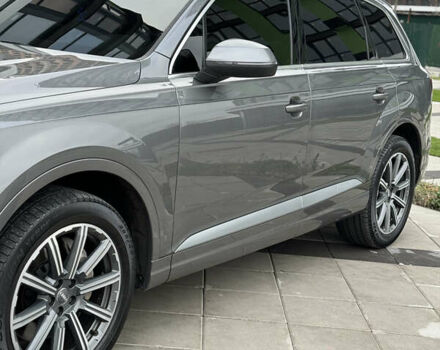 Серый Ауди Ку 7, объемом двигателя 3 л и пробегом 140 тыс. км за 28499 $, фото 11 на Automoto.ua