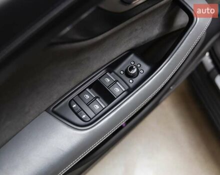 Сірий Ауді Ку 7, об'ємом двигуна 2.97 л та пробігом 160 тис. км за 44900 $, фото 24 на Automoto.ua