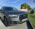 Ауді Ку 7 2017 у Дніпро (Дніпропетровську) на Automoto.ua Сірий Ауді Ку 7, об'ємом двигуна 2.97 л та пробігом 349 тис. км за 34000 $, фото 1 на Automoto.ua