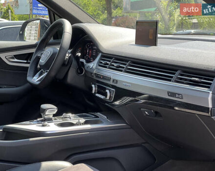 Сірий Ауді Ку 7, об'ємом двигуна 3 л та пробігом 247 тис. км за 36500 $, фото 53 на Automoto.ua