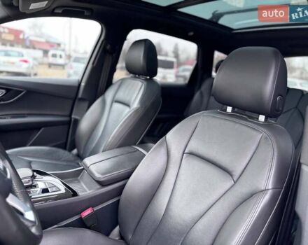 Серый Ауди Ку 7, объемом двигателя 1.98 л и пробегом 151 тыс. км за 24399 $, фото 13 на Automoto.ua