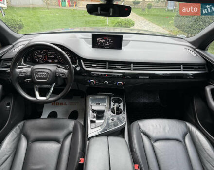 Сірий Ауді Ку 7, об'ємом двигуна 3 л та пробігом 194 тис. км за 23300 $, фото 27 на Automoto.ua