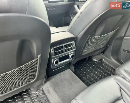 Сірий Ауді Ку 7, об'ємом двигуна 3 л та пробігом 137 тис. км за 35000 $, фото 54 на Automoto.ua