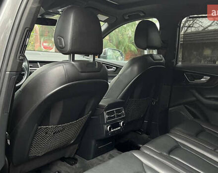 Серый Ауди Ку 7, объемом двигателя 3 л и пробегом 131 тыс. км за 24900 $, фото 15 на Automoto.ua