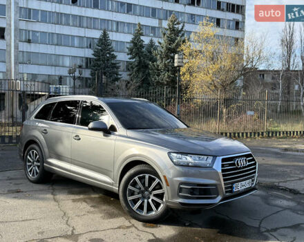 Сірий Ауді Ку 7, об'ємом двигуна 3 л та пробігом 206 тис. км за 26500 $, фото 16 на Automoto.ua