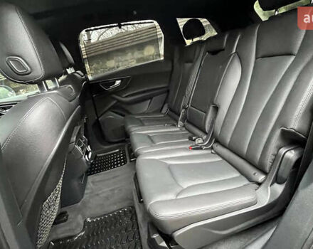 Серый Ауди Ку 7, объемом двигателя 3 л и пробегом 131 тыс. км за 24900 $, фото 14 на Automoto.ua