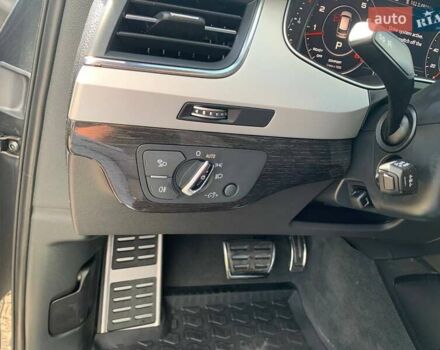 Серый Ауди Ку 7, объемом двигателя 3 л и пробегом 80 тыс. км за 33500 $, фото 14 на Automoto.ua