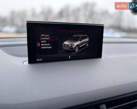 Серый Ауди Ку 7, объемом двигателя 1.98 л и пробегом 151 тыс. км за 24399 $, фото 17 на Automoto.ua