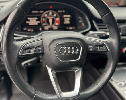 Серый Ауди Ку 7, объемом двигателя 3 л и пробегом 218 тыс. км за 25500 $, фото 18 на Automoto.ua