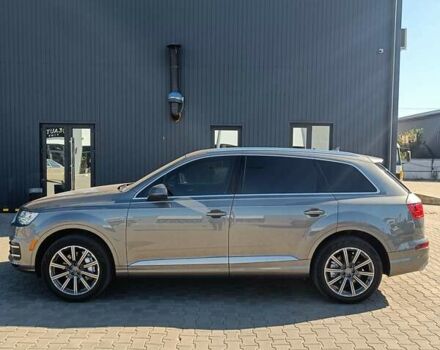 Серый Ауди Ку 7, объемом двигателя 3 л и пробегом 220 тыс. км за 23700 $, фото 41 на Automoto.ua