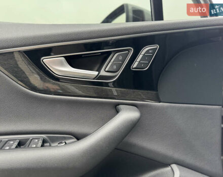 Серый Ауди Ку 7, объемом двигателя 3 л и пробегом 218 тыс. км за 25500 $, фото 45 на Automoto.ua