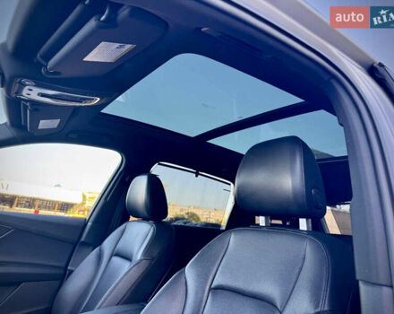 Сірий Ауді Ку 7, об'ємом двигуна 3 л та пробігом 190 тис. км за 26900 $, фото 25 на Automoto.ua