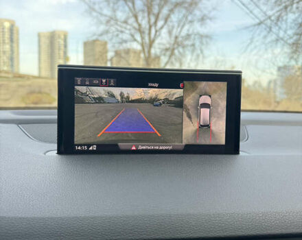 Серый Ауди Ку 7, объемом двигателя 3 л и пробегом 140 тыс. км за 28499 $, фото 46 на Automoto.ua