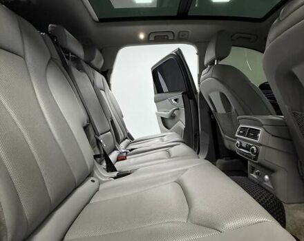 Сірий Ауді Ку 7, об'ємом двигуна 3 л та пробігом 207 тис. км за 29900 $, фото 36 на Automoto.ua