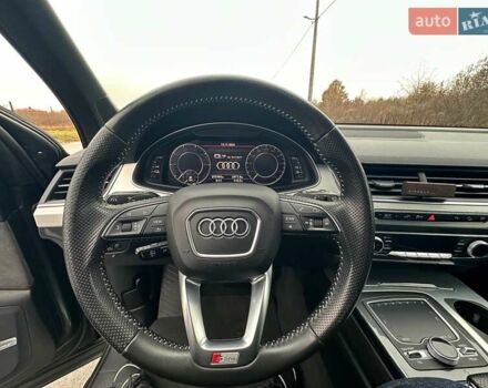 Серый Ауди Ку 7, объемом двигателя 3 л и пробегом 255 тыс. км за 38000 $, фото 38 на Automoto.ua