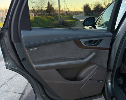 Серый Ауди Ку 7, объемом двигателя 3 л и пробегом 79 тыс. км за 48000 $, фото 24 на Automoto.ua