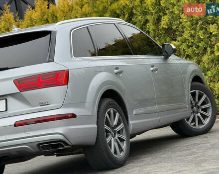 Серый Ауди Ку 7, объемом двигателя 3 л и пробегом 225 тыс. км за 22999 $, фото 33 на Automoto.ua