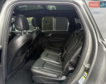 Сірий Ауді Ку 7, об'ємом двигуна 3 л та пробігом 195 тис. км за 21900 $, фото 43 на Automoto.ua