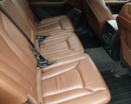 Серый Ауди Ку 7, объемом двигателя 3 л и пробегом 149 тыс. км за 26700 $, фото 29 на Automoto.ua