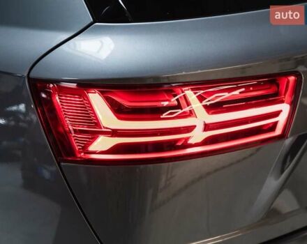 Сірий Ауді Ку 7, об'ємом двигуна 2.97 л та пробігом 160 тис. км за 44900 $, фото 9 на Automoto.ua