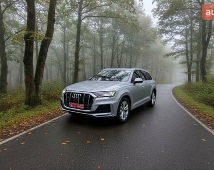 Серый Ауди Ку 7, объемом двигателя 1.98 л и пробегом 174 тыс. км за 24000 $, фото 7 на Automoto.ua