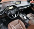 Серый Ауди Ку 7, объемом двигателя 3 л и пробегом 97 тыс. км за 29000 $, фото 5 на Automoto.ua