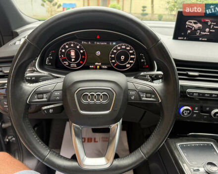 Сірий Ауді Ку 7, об'ємом двигуна 3 л та пробігом 194 тис. км за 22700 $, фото 19 на Automoto.ua