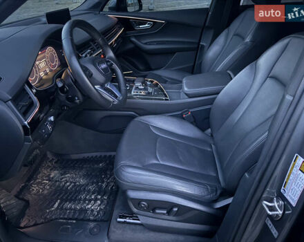 Ауді Ку 7 2017 у Львові на Automoto.ua Сірий Ауді Ку 7, об'ємом двигуна 3 л та пробігом 196 тис. км за 23950 $, фото 29 на Automoto.ua