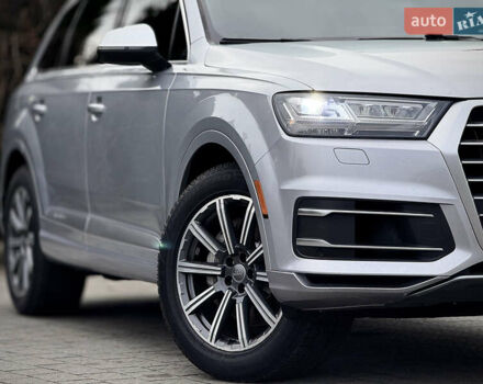 Сірий Ауді Ку 7, об'ємом двигуна 3 л та пробігом 225 тис. км за 20900 $, фото 10 на Automoto.ua