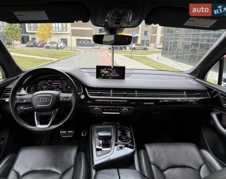 Сірий Ауді Ку 7, об'ємом двигуна 3 л та пробігом 135 тис. км за 34800 $, фото 9 на Automoto.ua