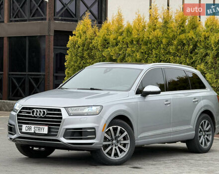 Серый Ауди Ку 7, объемом двигателя 3 л и пробегом 225 тыс. км за 22999 $, фото 5 на Automoto.ua