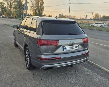 Сірий Ауді Ку 7, об'ємом двигуна 3 л та пробігом 147 тис. км за 29500 $, фото 2 на Automoto.ua