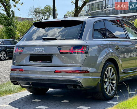 Сірий Ауді Ку 7, об'ємом двигуна 3 л та пробігом 247 тис. км за 36500 $, фото 20 на Automoto.ua
