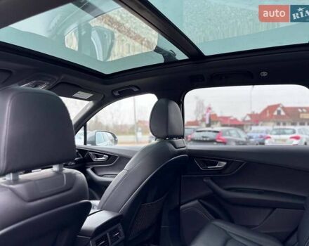 Серый Ауди Ку 7, объемом двигателя 1.98 л и пробегом 151 тыс. км за 24399 $, фото 32 на Automoto.ua