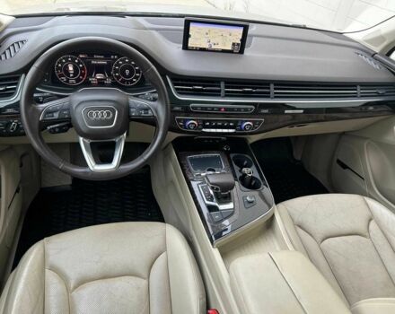 Серый Ауди Ку 7, объемом двигателя 3 л и пробегом 87 тыс. км за 23000 $, фото 19 на Automoto.ua