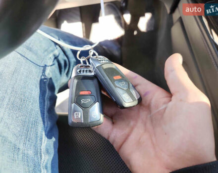 Сірий Ауді Ку 7, об'ємом двигуна 3 л та пробігом 125 тис. км за 11700 $, фото 11 на Automoto.ua