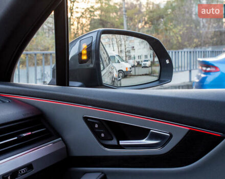 Сірий Ауді Ку 7, об'ємом двигуна 3 л та пробігом 78 тис. км за 33300 $, фото 85 на Automoto.ua