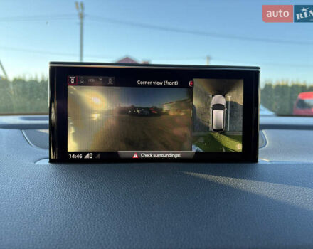 Сірий Ауді Ку 7, об'ємом двигуна 3 л та пробігом 165 тис. км за 28000 $, фото 10 на Automoto.ua