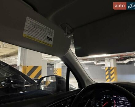 Ауди Ку 7 2018 в Киеве на Automoto.ua Серый Ауди Ку 7, объемом двигателя 3 л и пробегом 146 тыс. км за 34000 $, фото 37 на Automoto.ua