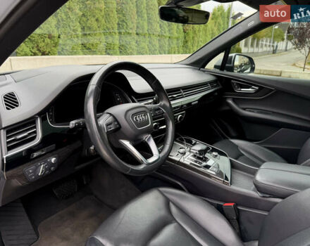 Серый Ауди Ку 7, объемом двигателя 3 л и пробегом 267 тыс. км за 24500 $, фото 15 на Automoto.ua