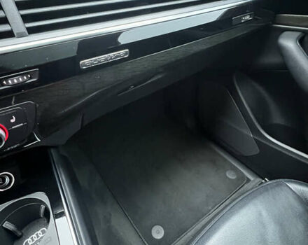 Серый Ауди Ку 7, объемом двигателя 3 л и пробегом 112 тыс. км за 29500 $, фото 31 на Automoto.ua