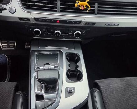 Серый Ауди Ку 7, объемом двигателя 3 л и пробегом 348 тыс. км за 39500 $, фото 23 на Automoto.ua