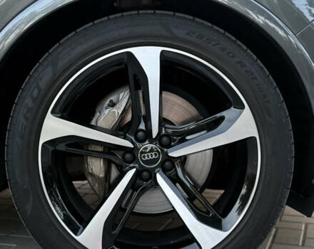 Серый Ауди Ку 7, объемом двигателя 3 л и пробегом 150 тыс. км за 48777 $, фото 10 на Automoto.ua