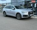 Серый Ауди Ку 7, объемом двигателя 3 л и пробегом 77 тыс. км за 26500 $, фото 1 на Automoto.ua