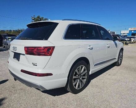 Серый Ауди Ку 7, объемом двигателя 0 л и пробегом 78 тыс. км за 37500 $, фото 3 на Automoto.ua