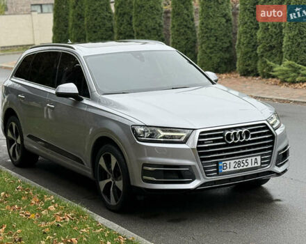 Серый Ауди Ку 7, объемом двигателя 3 л и пробегом 153 тыс. км за 24999 $, фото 2 на Automoto.ua