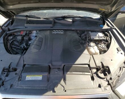 Серый Ауди Ку 7, объемом двигателя 3 л и пробегом 197 тыс. км за 18900 $, фото 11 на Automoto.ua